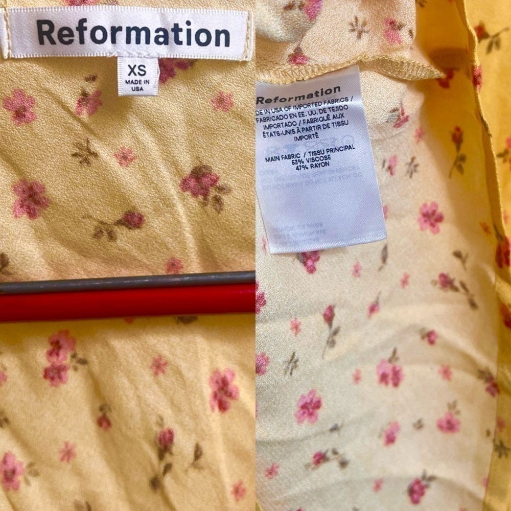 Reformation Mini Dress - Picture 6 of 7